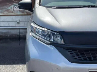 2022 Honda Freed+ II Рестайлинг, серебристый, 1450000 рублей, вид 3