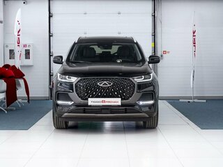 2025 Chery Tiggo 8 Pro Max I Рестайлинг, чёрный, 3271950 рублей, вид 2