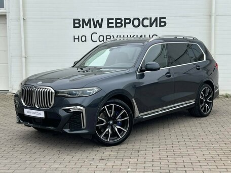 BMW X7 I (G07)