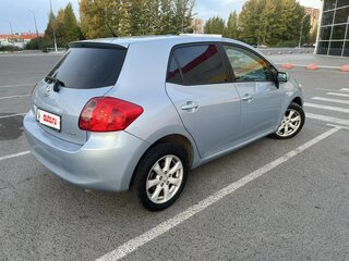 2008 Toyota Auris I, голубой, 705000 рублей, вид 4