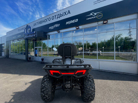 2026 Loncin TRV350Pro Max, серый, 306000 рублей, вид 5