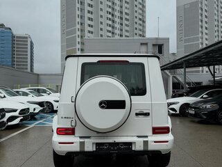 2026 Mercedes-Benz G-Класс 450 d III (W465) Рестайлинг, белый, 24900000 рублей, вид 3