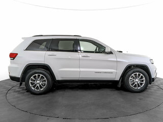2016 Jeep Grand Cherokee IV (WK2) Рестайлинг, белый, 2990000 рублей, вид 4