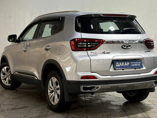 2023 Chery Tiggo 4 Pro I, серебристый, 1490000 рублей, вид 3