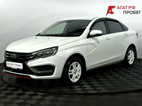 Lada (ВАЗ) Vesta I Рестайлинг (NG)