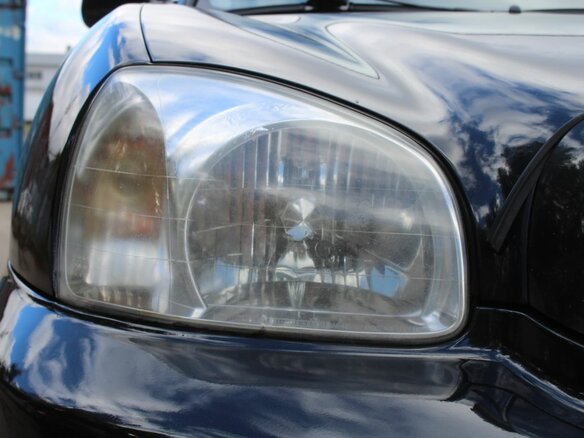 2008 Hyundai Santa Fe Classic Classic, чёрный, 640000 рублей - вид 18