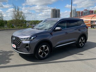 2023 Chery Tiggo 7 Pro Max I, серый, 1900000 рублей, вид 2
