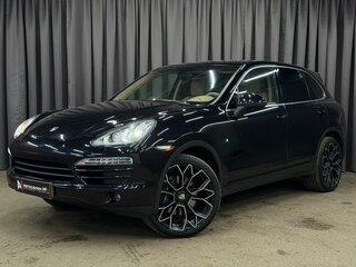 Porsche Cayenne II (958)