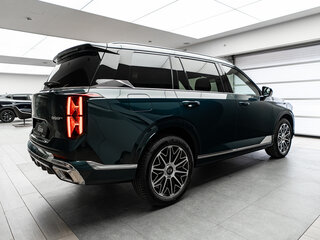 2026 GAC GS8 II, зелёный, 5349000 рублей, вид 5