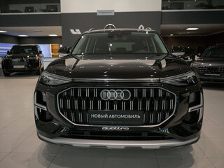 2026 Audi Q6 40 TFSI, чёрный, 7550000 рублей, вид 2