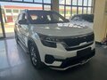 2022 Kia KX3, белый - вид 1