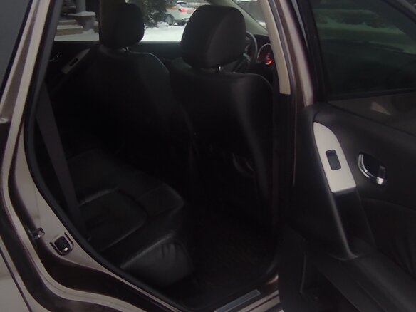 2011 Nissan Murano II (Z51) Рестайлинг, бежевый, 1080000 рублей - вид 25