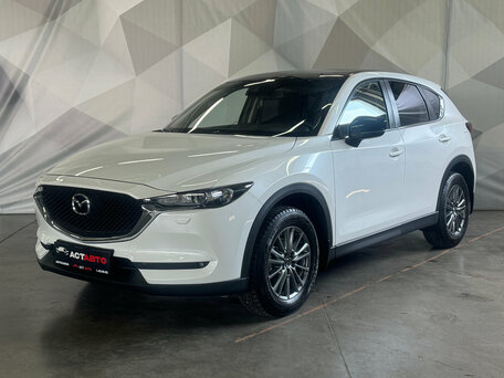 Mazda CX-5 II