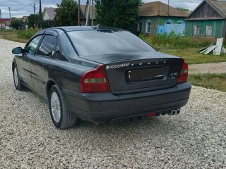 2000 Volvo S80 I, серый, 600000 рублей, вид 5
