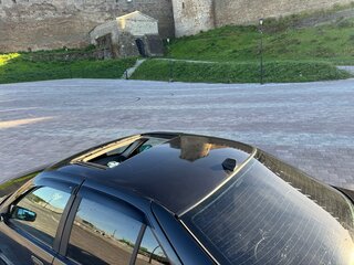 1993 BMW 3 серии 318i III (E36), чёрный, 600000 рублей, вид 3