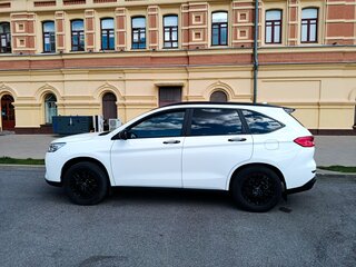 2024 Haval M6 II, белый, 1950000 рублей, вид 4