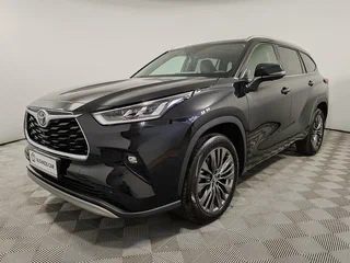 Toyota Highlander IV (XU70)