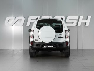 2024 Lada (ВАЗ) Niva Travel I, белый, 1249000 рублей, вид 4