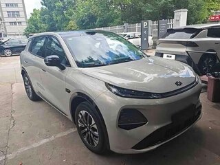 2026 Changan Qiyuan Q05 51.9 kWh II, серебристый, 2650000 рублей, вид 1