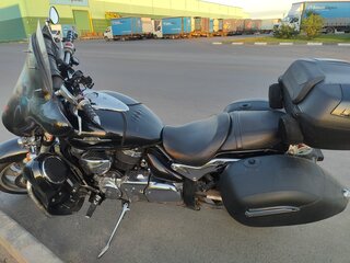 2009 Suzuki Boulevard M90, чёрный, 800000 рублей, вид 3