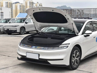 2026 Changan Qiyuan A06 51.48 kWh, белый, 2249000 рублей, вид 2