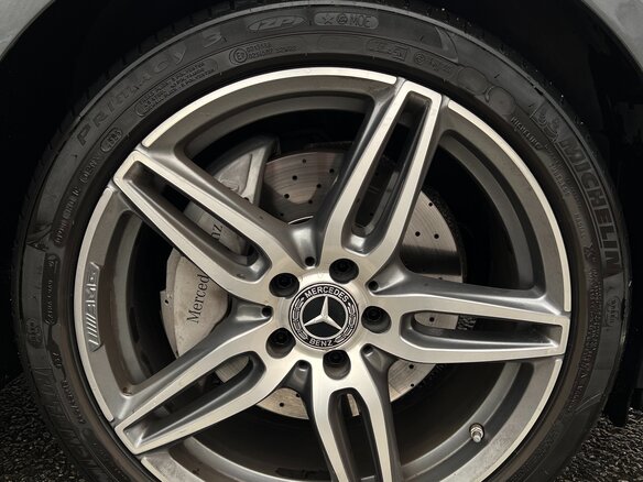 2019 Mercedes-Benz E-Класс 220 d V (W213, S213, C238), серый - вид 18
