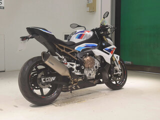 2022 BMW S 1000 R, белый, 1530000 рублей, вид 2