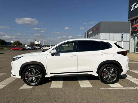 2023 Exeed LX I Рестайлинг 2, белый, 2150000 рублей - вид 5