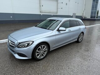 2014 Mercedes-Benz C-Класс 180 IV (W205), серый, 1750000 рублей, вид 2
