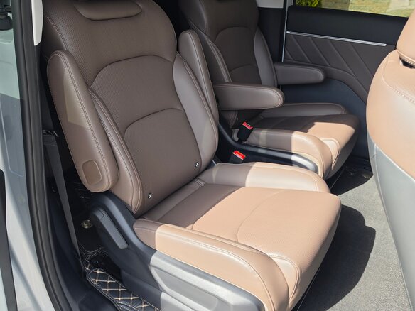 2025 Wuling Starlight 730, серый, 3000000 рублей - вид 22