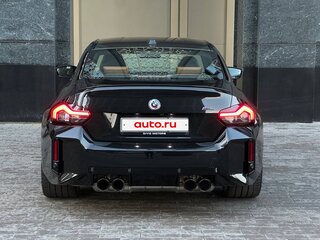 2023 BMW M2 G87, чёрный, 7670000 рублей, вид 3