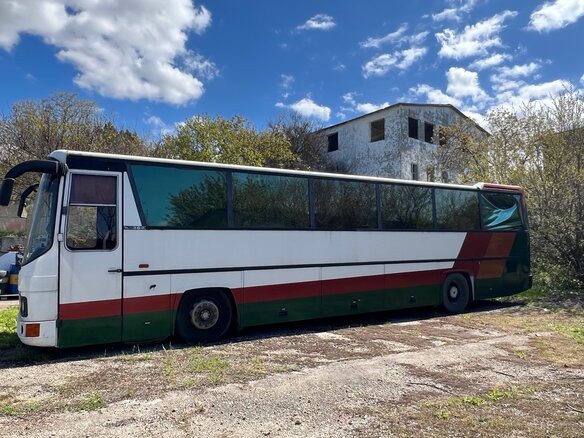 1992 MAN SD, белый, 1300000 рублей - вид 2
