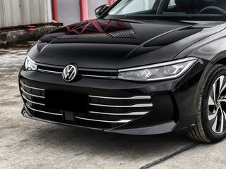 2026 Volkswagen Passat (North America and China) Pro I, чёрный, 3744003 рублей, вид 2