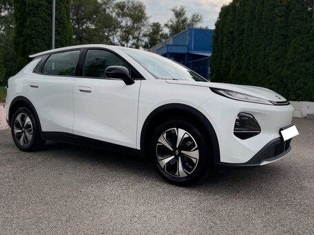 2026 Changan Qiyuan Q05 40.3 kWh II, белый, 2155010 рублей, вид 4