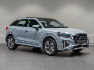 2026 Audi Q2 L 35 TFSI I Рестайлинг, серый, 3700000 рублей, вид 3