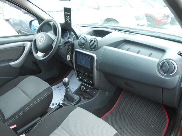 2013 Renault Duster I, красный, 898000 рублей - вид 13