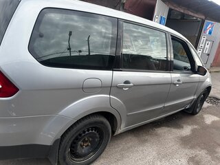2007 Ford Galaxy II, серебристый, 699000 рублей, вид 2