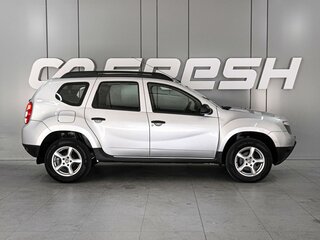 2012 Renault Duster I, серый, 1049000 рублей, вид 5