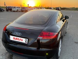 2006 Audi TT II (8J), чёрный, 1200000 рублей, вид 5