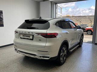 2020 Haval F7 I, белый, 1800000 рублей, вид 4