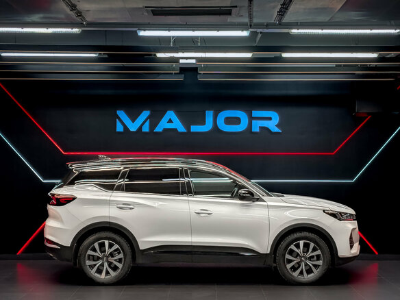 2021 Chery Tiggo 7 Pro I, белый - вид 3