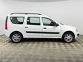 2014 Lada (ВАЗ) Largus I, белый, 639900 рублей - вид 4