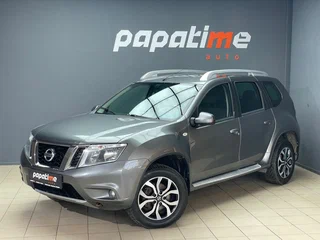 2015 Nissan Terrano III (D10), серый, 899000 рублей, вид 1