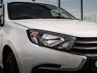 2026 Lada (ВАЗ) Granta I Рестайлинг, белый, 850000 рублей, вид 1
