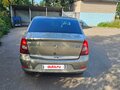 2012 Renault Logan I Рестайлинг, бежевый - вид 4