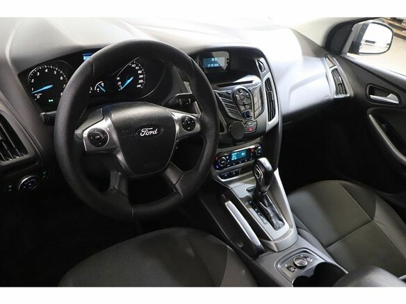 2012 Ford Focus III, чёрный, 721000 рублей - вид 5