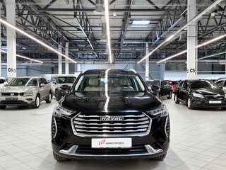 2023 Haval Jolion I, чёрный, 1655000 рублей, вид 2