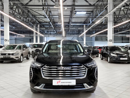 2023 Haval Jolion I, чёрный, 1655000 рублей, вид 2
