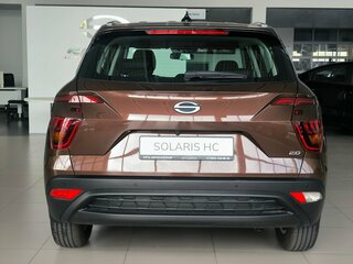 2024 Solaris HC, коричневый, 3102000 рублей, вид 5