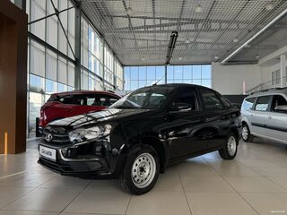 2025 Lada (ВАЗ) Granta I Рестайлинг, чёрный, 996000 рублей, вид 3